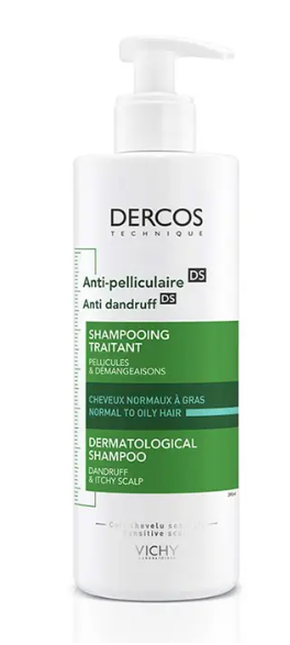 Vichy Dercos Shampo Antiforfora 390 ml - Shampoo per Capelli Grassi